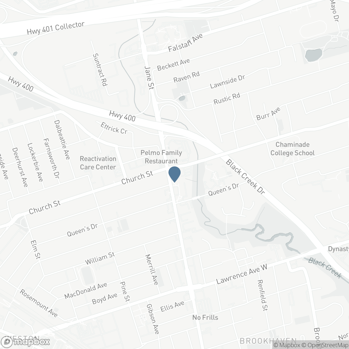 303 - 1881 JANE STREET, Toronto, Ontario M9N 3S7
